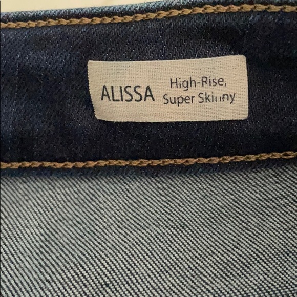 Mavi Alissa jeans - Picture 4 of 4